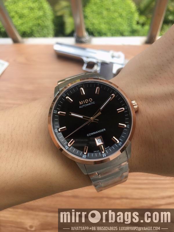 Replica Mido 42mm 042432 Watch