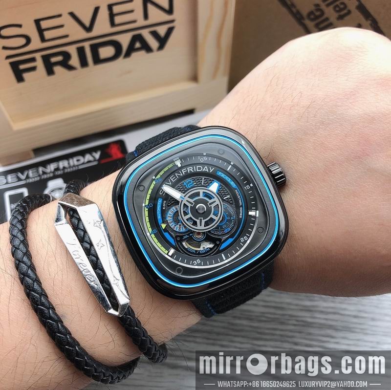 Replica Seven Friday watch 090443 Watch