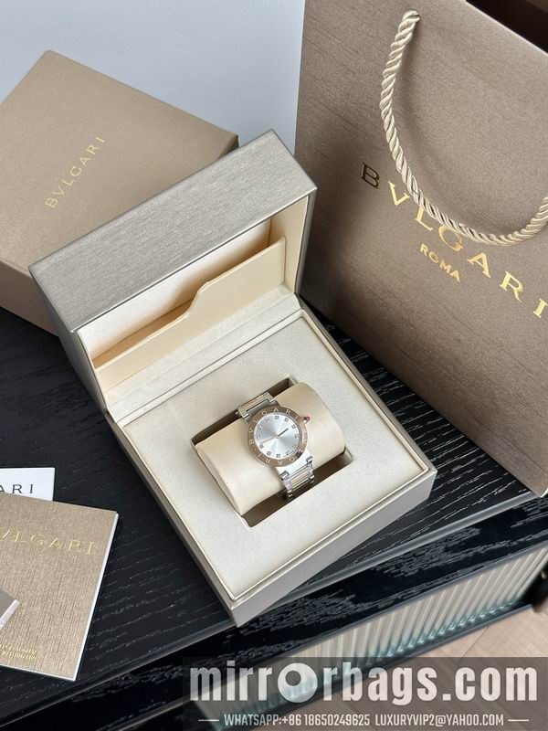 Replica Blvgari 33mm 080603 Watch