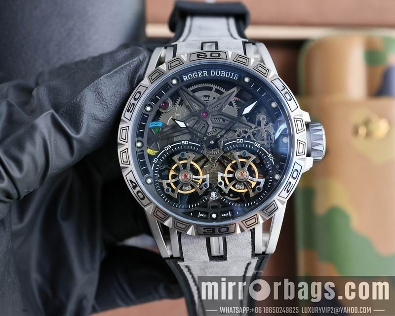 Replica Roger Dubuis 46mm 090401 Watch