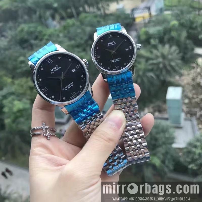 Replica Mido man39mm woman33mm 042447 Watch