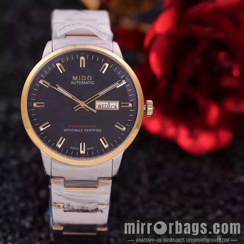 Replica Mido 41mm 042424 Watch