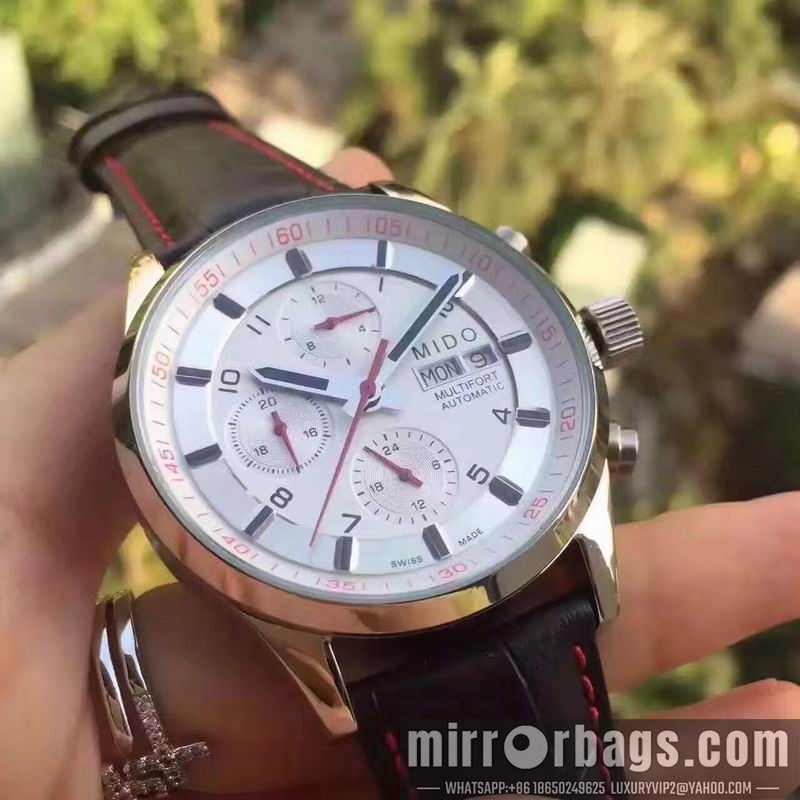 Replica Mido 42mm 042422 Watch