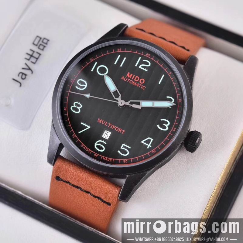 Replica Mido 42mm 042401 Watch