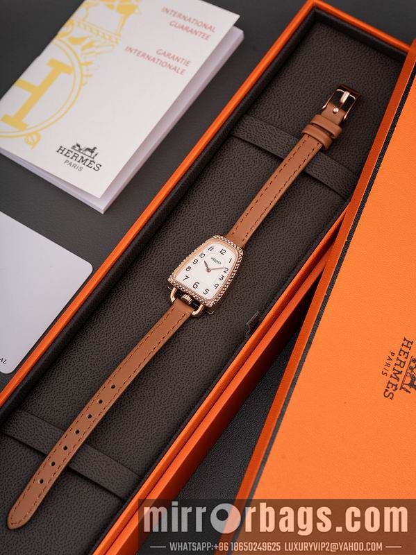 Replica Hermes 20X27.2mm 080602 Watch