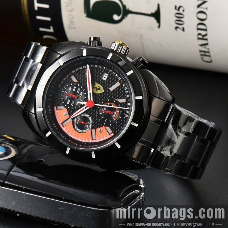 Replica Ferrari watch 080408 Watch