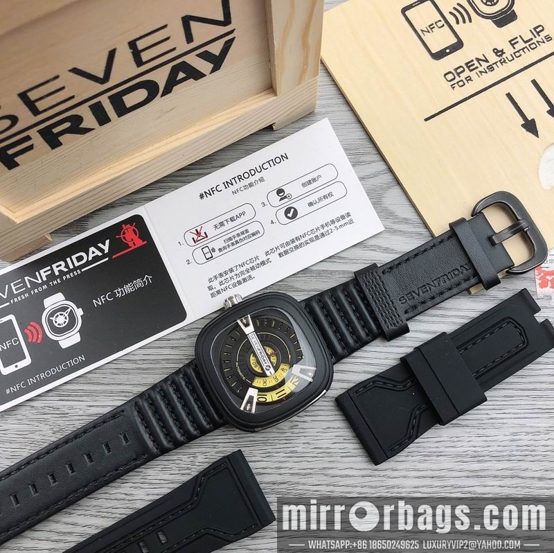 Replica Seven Friday 47mm 090457 Watch