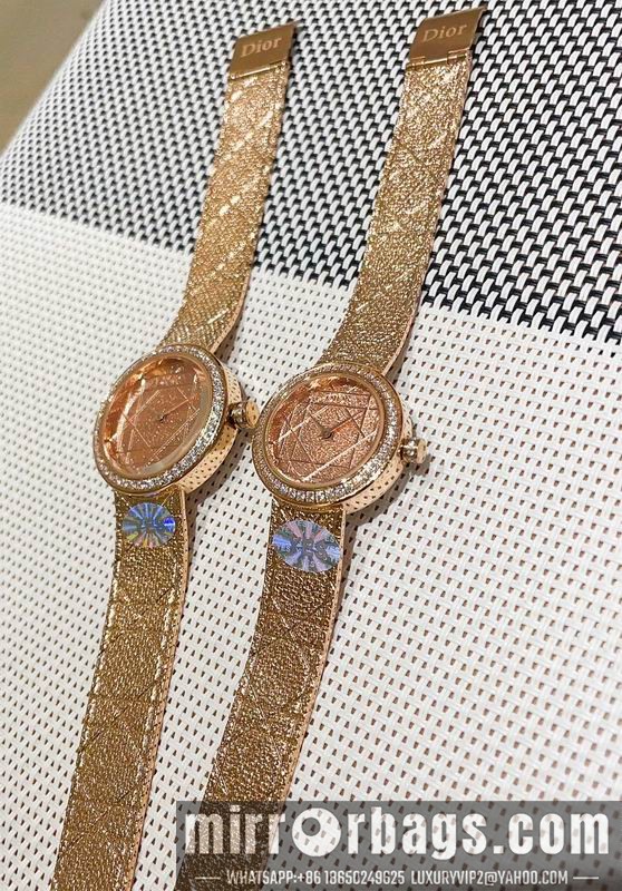 Replica Dior 25mm 30mm 052312 Watch