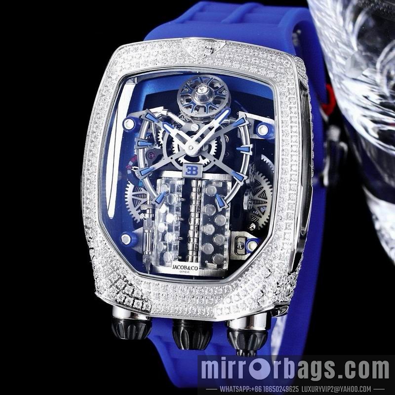 Replica Jacob & Co 54X44X20mm 051002 Watch