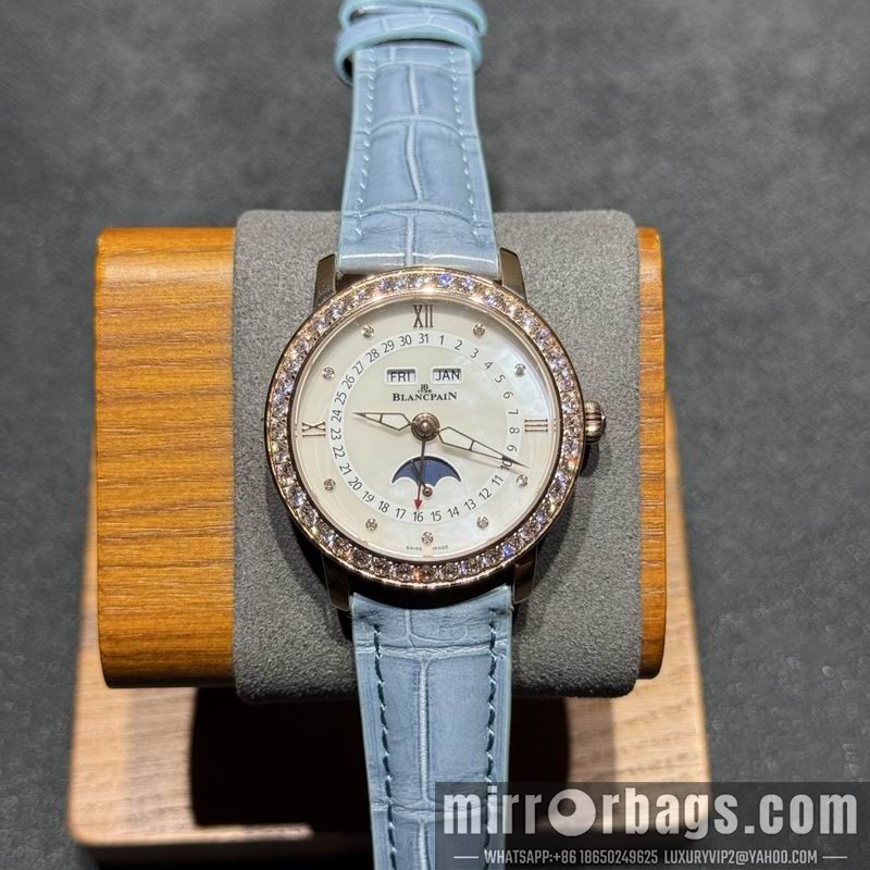 Replica Blancpain 35mm 040929 Watch