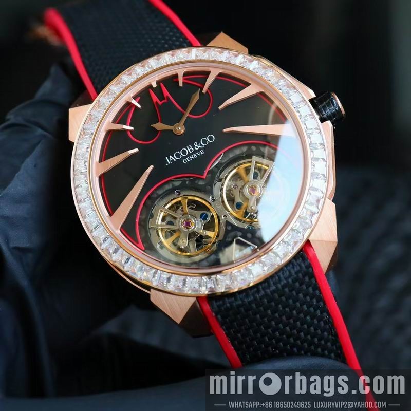Replica Jacob & Co 44mm 110330 Watch