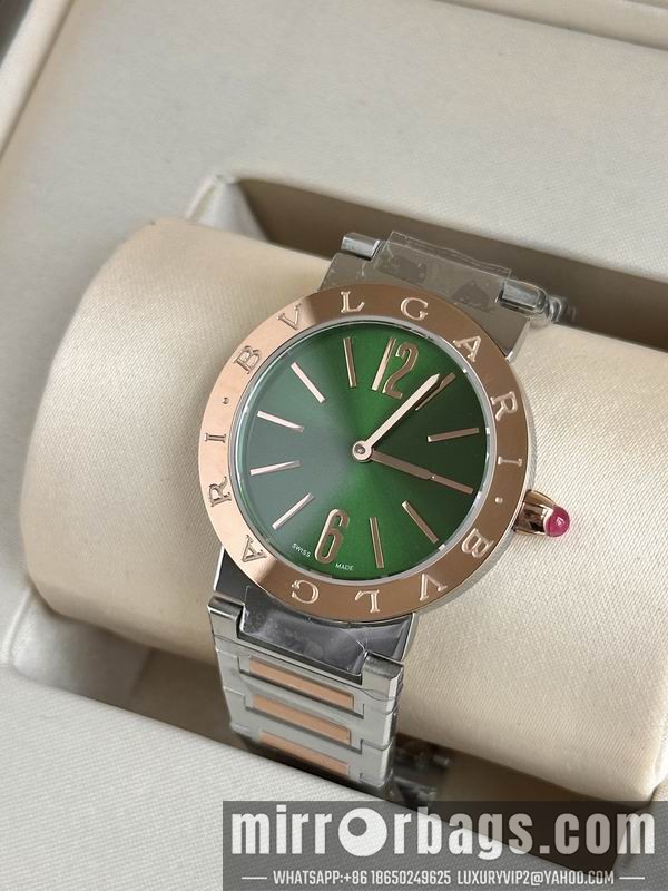 Replica Bvlgari 33mm 080604 Watch