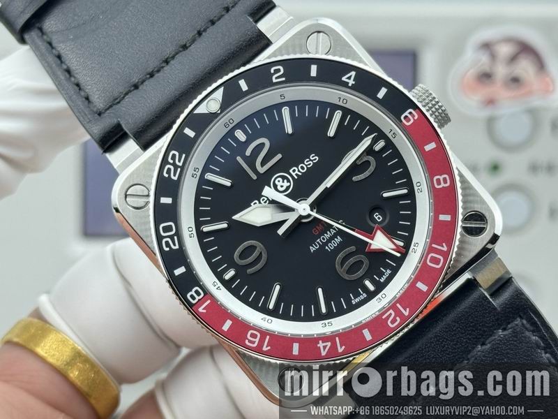 Replica Bell Ross 42mm 040930 Watch