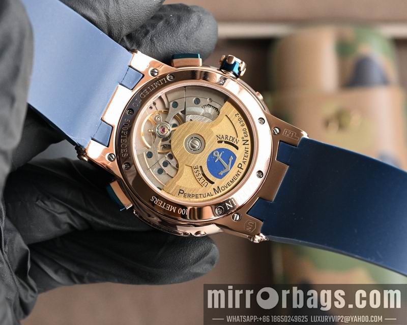 Replica Ulysse Nardin 44mm 042766 Watch