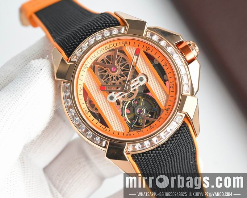 Replica Jacob & Co 44mm 090501 Watch
