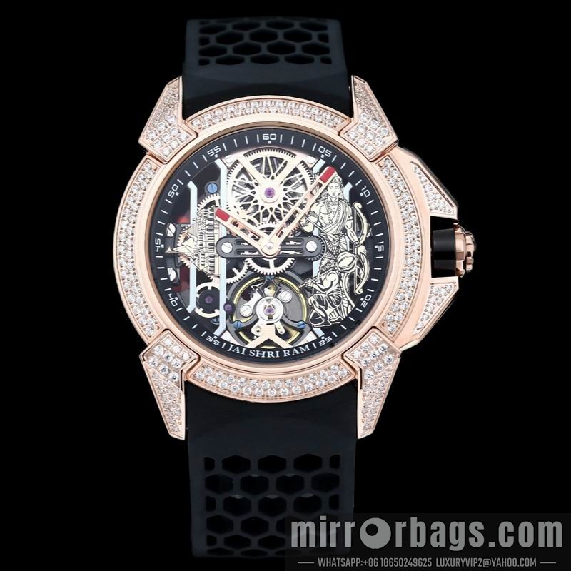 Replica Jacob & Co 44mm 110323 Watch