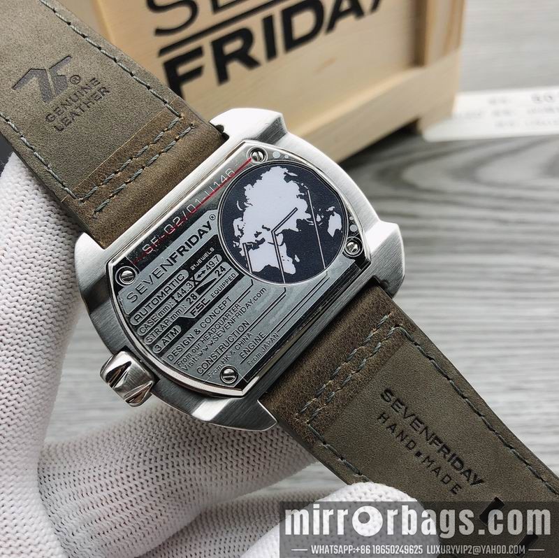 Replica Seven Friday 47mm 090438 Watch