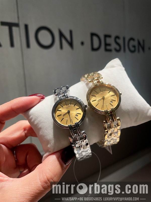 Replica Dior watch 111407 Watch
