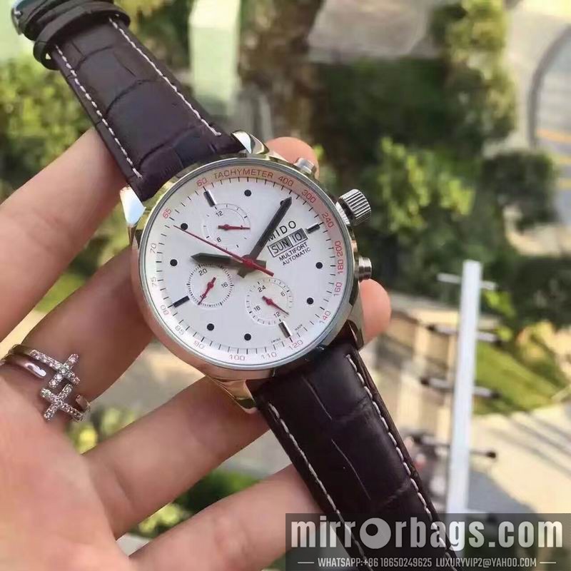 Replica Mido 42mm 042421 Watch