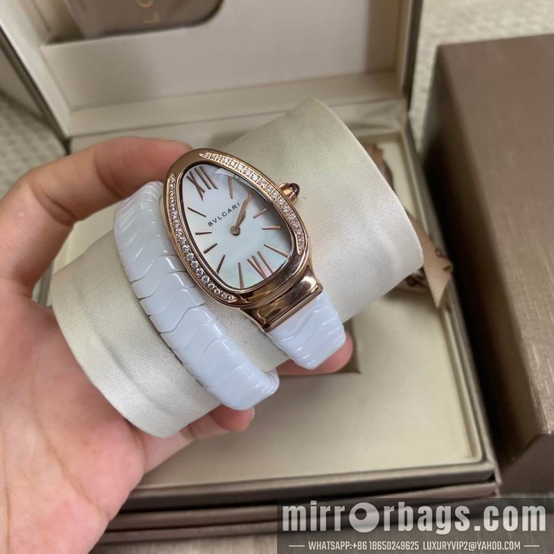 Replica Bvlgari 35mm 110374 Watch