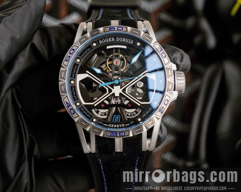 Replica Roger Dubuis 46mm 090404 Watch