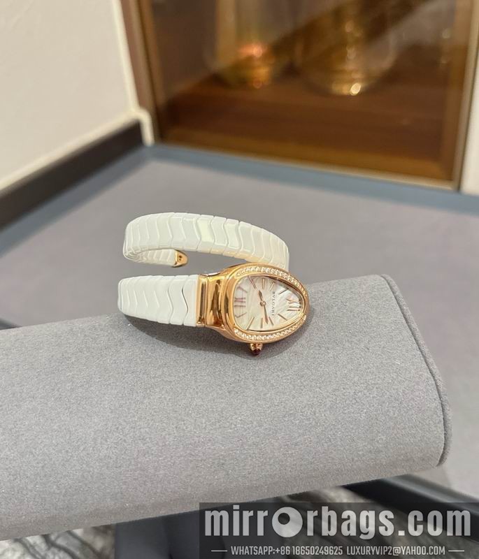 Replica Bvlgari 35mm 111405 Watch