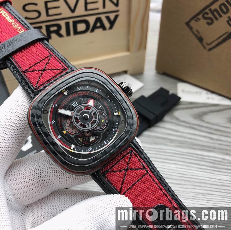 Replica Seven Friday watch 090441 Watch