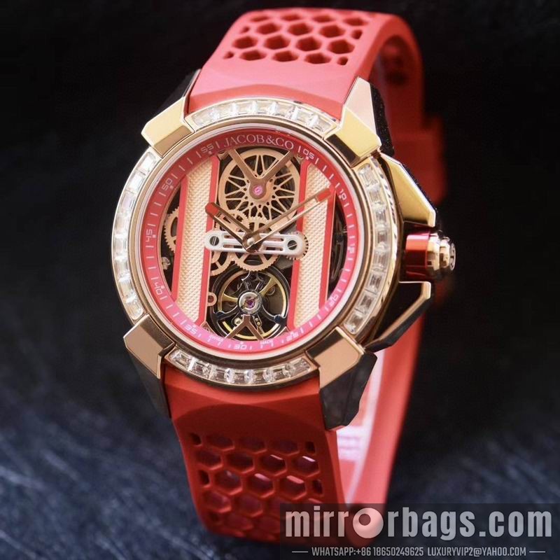 Replica Jacob & Co 44mm 080459 Watch