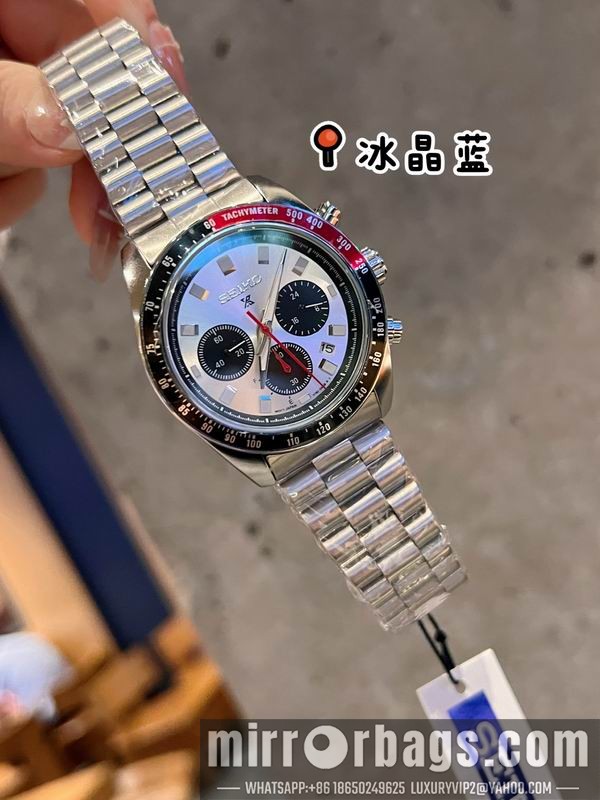 Replica Seiko 40.6mm 1228101 Watch
