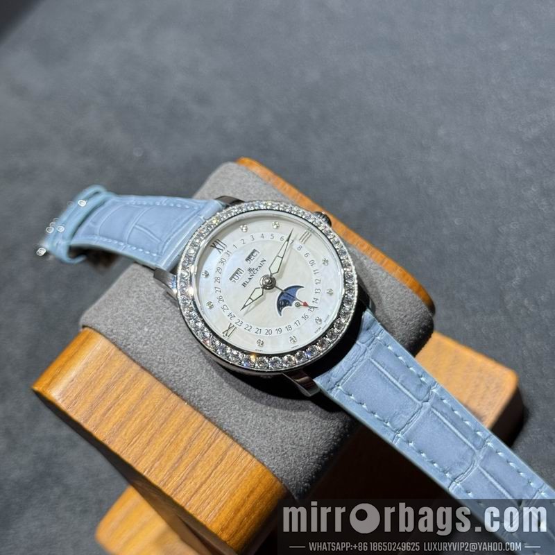Replica Blancpain 35mm 040929 Watch