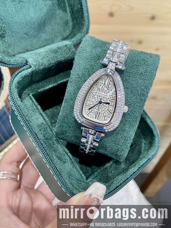 Replica Bvlgari 23X34mm 122857 Watch