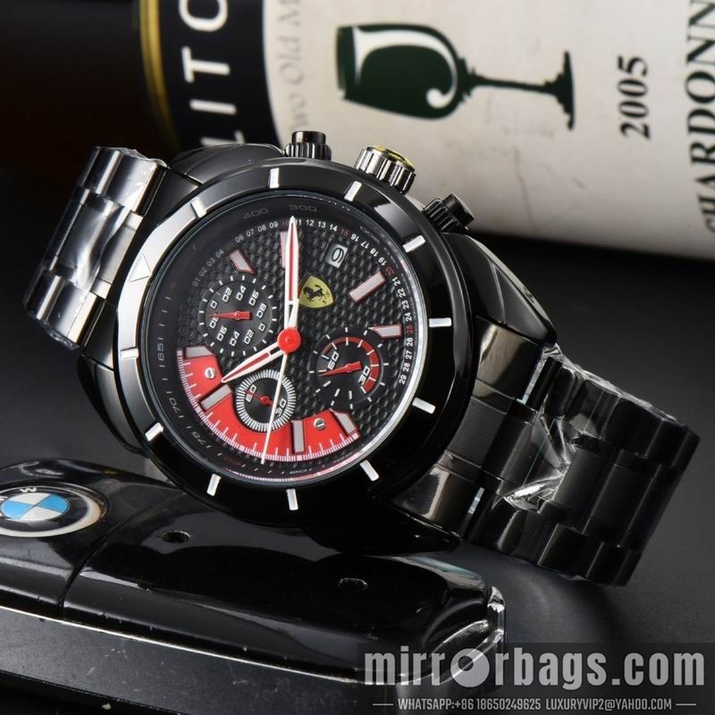 Replica Ferrari watch 080408 Watch
