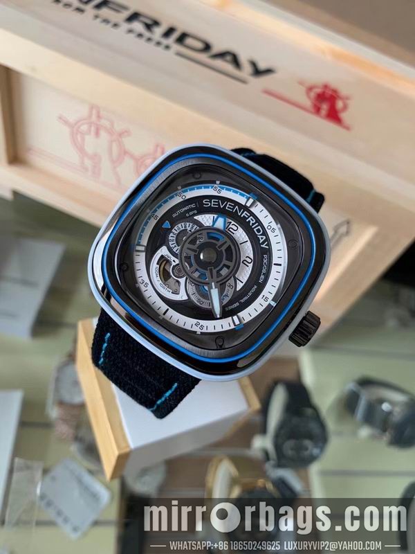 Replica Seven Friday watch 090472 Watch