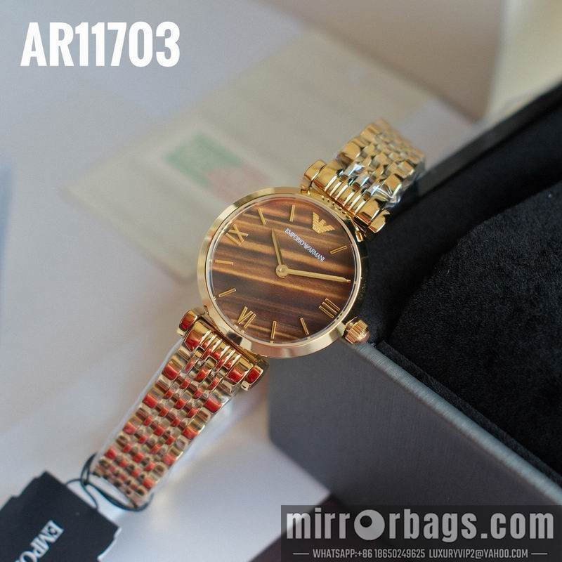 Replica Armani Ar11703 28mm 040937 Watch