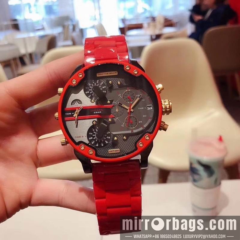 Replica Diesel 56mm 082221 Watch