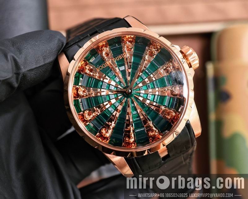 Replica Roger Dubuis 45mm 090413 Watch