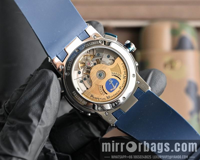 Replica Ulysse Nardin 44mm 042766 Watch
