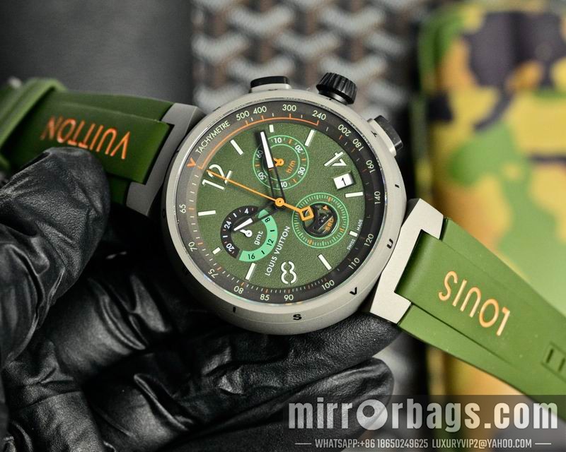Replica LV 44mm 042407 Watch