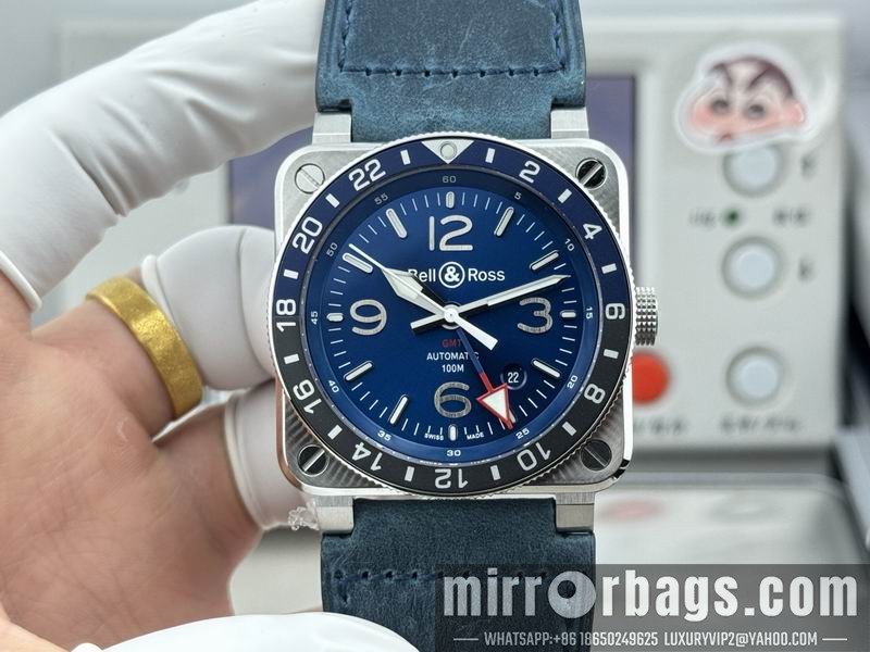 Replica Bell Ross 42mm 040930 Watch