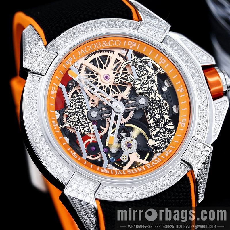 Replica Jacob & Co 44mm 110317 Watch
