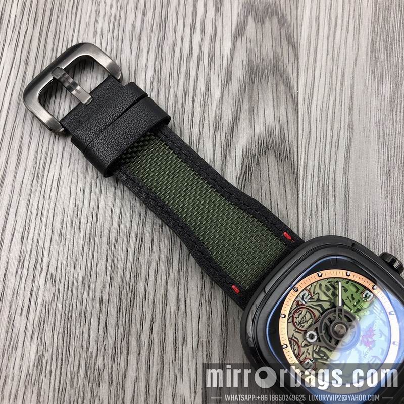 Replica Seven Friday 45.6X45mm 090476 Watch