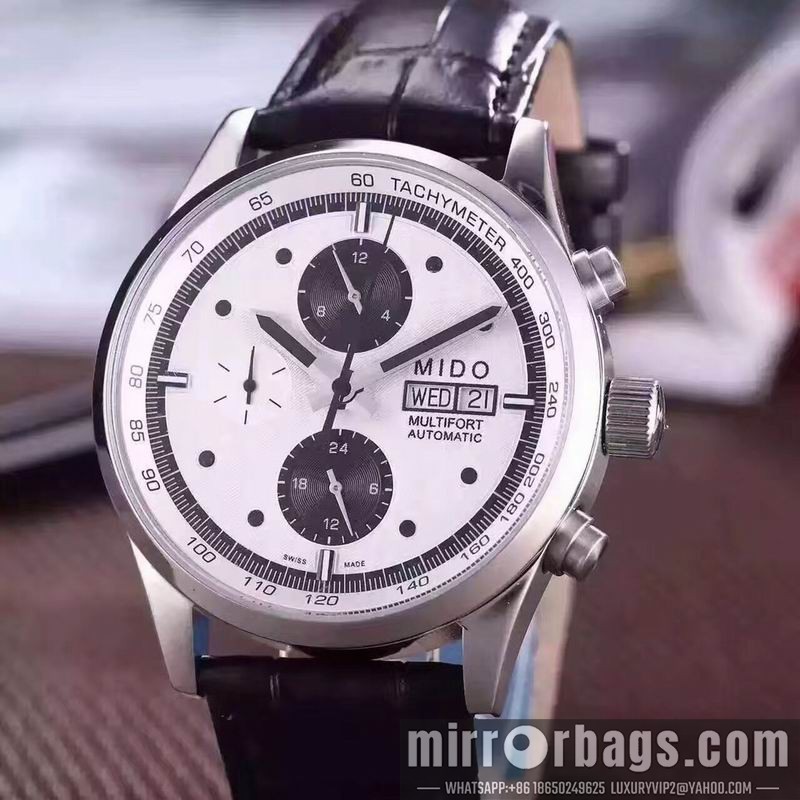 Replica Mido 42mm 042419 Watch
