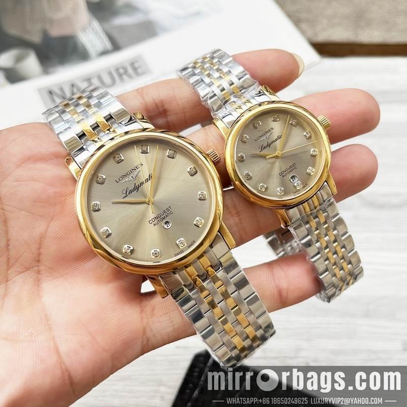 Replica Longines W30mm M40mm 082354 Watch