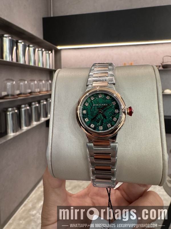 Replica Bvlgari 28mm 101443 Watch