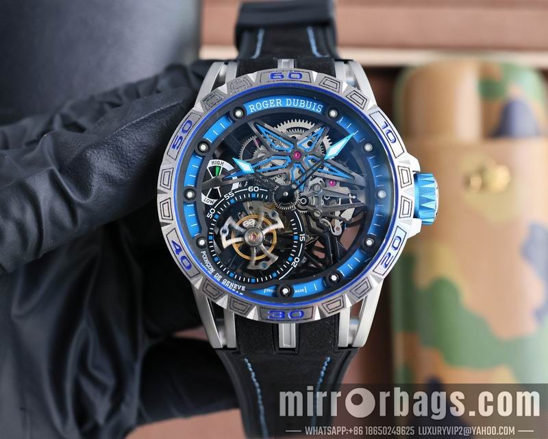 Replica Roger Dubuis 46mm 042790 Watch