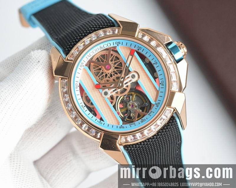 Replica Jacob & Co 44mm 090501 Watch