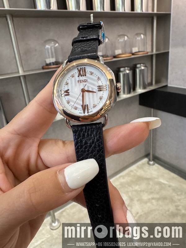 Replica Fendi 36mm 101421 Watch