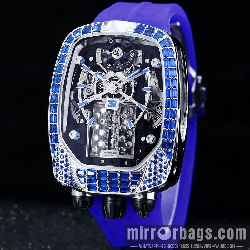 Replica Jacob & Co 47mm 122813 Watch
