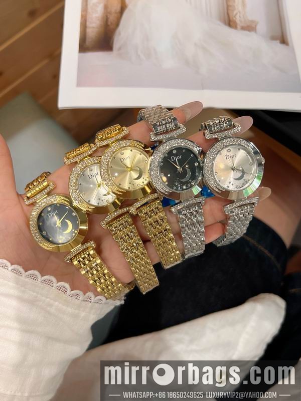 Replica Dior 32mm 122856 Watch