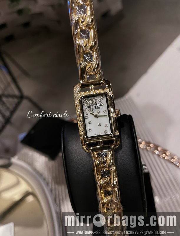 Replica Hermes 17X23mm 101527 Watch